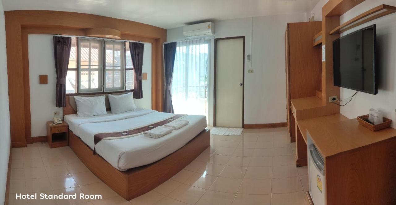Areena Resort And Hotel Uttaradit Luaran gambar