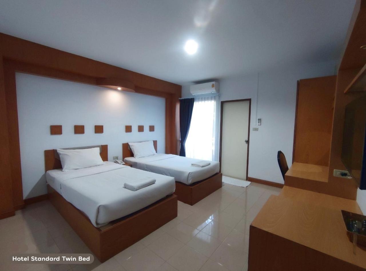 Areena Resort And Hotel Uttaradit Luaran gambar