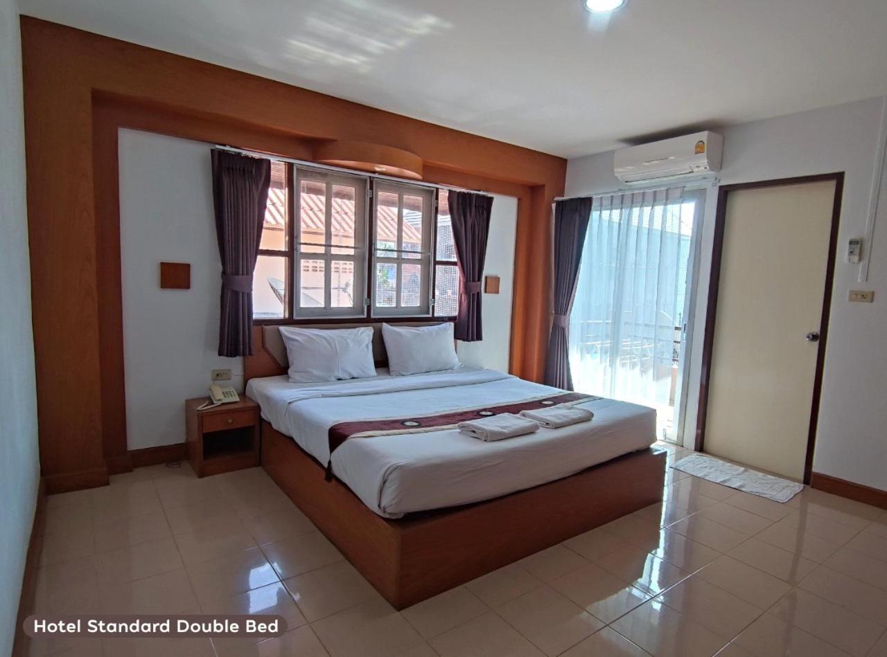 Areena Resort And Hotel Uttaradit Luaran gambar