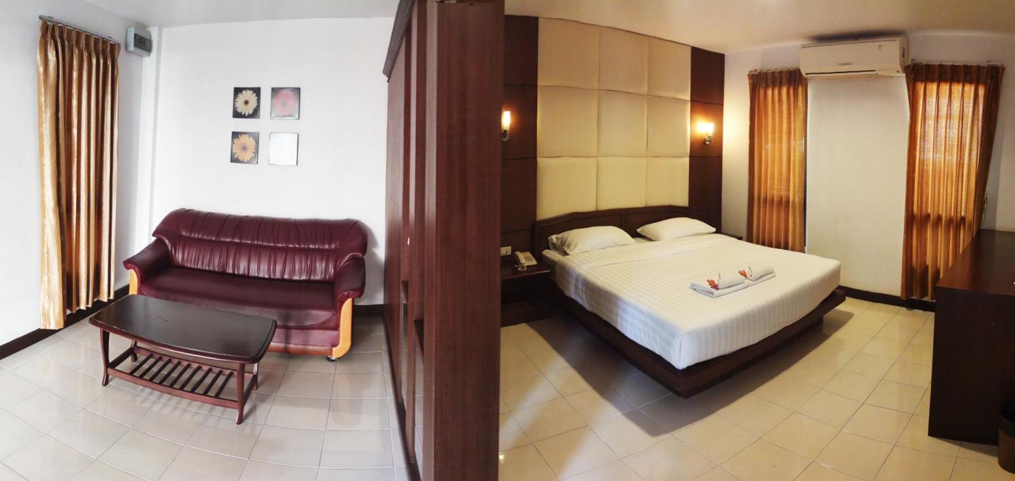 Areena Resort And Hotel Uttaradit Luaran gambar